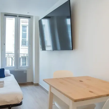Lavie Maison Ac Retreat Lägenhet Paris
