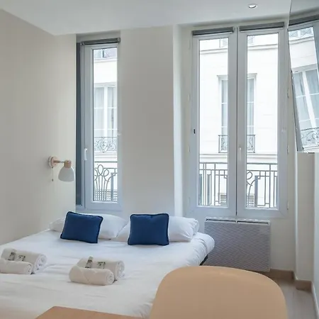 Lavie Maison Ac Retreat * パリ