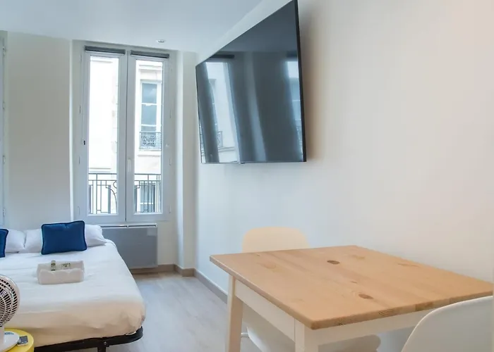 Lavie Maison Ac Retreat شقة باريس